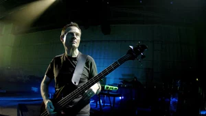 John Paul Jones fot. Ross Halfin