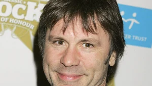 Bruce Dickinson - fot. Jo Hale