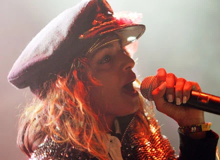 M.I.A. - fot. Karl Walter M.I.A. - fot. Karl Walter