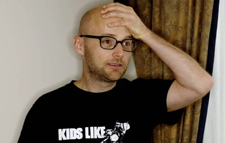 Moby: "Tylko 10 funtów?"