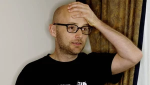 Moby: "Tylko 10 funtów?"