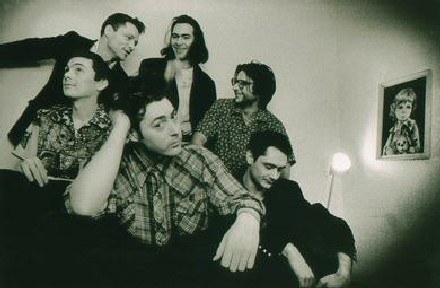 Tindersticks