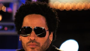 Lenny Kravitz fot. Steven Henry