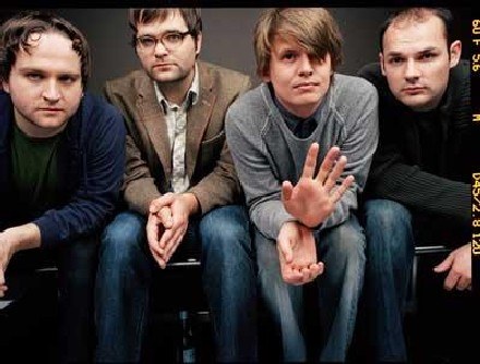 Death Cab For Cutie