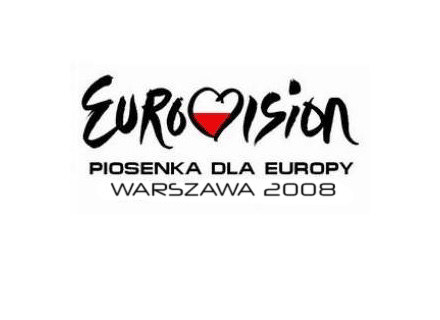 Logo konkursu Piosenka dla Europy 2008