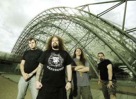 Napalm Death