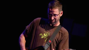 Stone Gossard (Pearl Jam) - fot. Stephen Lovekin