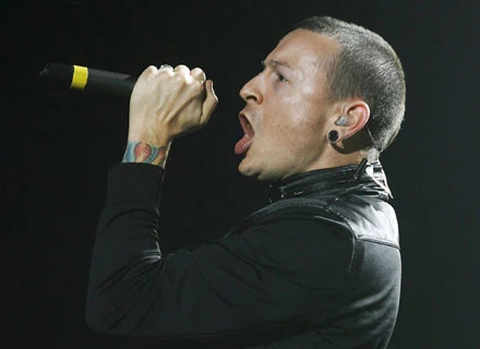 Chester Bennington (Linkin Park) - fot. Jo Hale