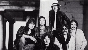 Whitesnake (Mel Galley drugi z lewej)