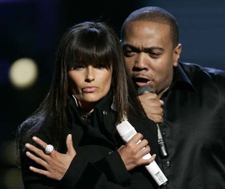 Timbaland z Nelly Furtado