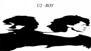 U2 na okładce "Boy"