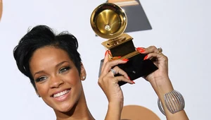 Rihanna z Grammy