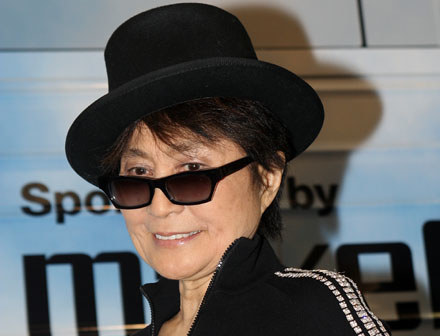 Yoko Ono