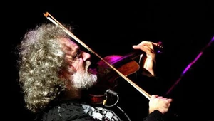 Jan Błędowski (Krzak), fot. Marek Grotowski