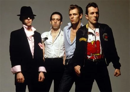 The Clash