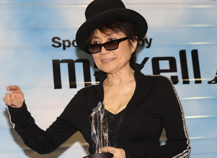 Yoko Ono