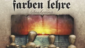 Okładka płyty "Snukraina" Farben Lehre