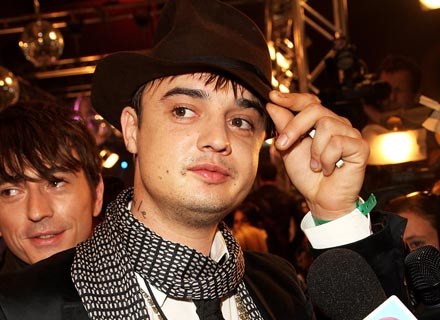 Pete Doherty - fot. Dave Hogan