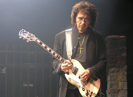 Tony Iommi (Black Sabbath)