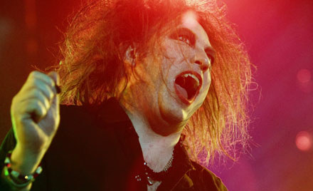 Robert Smith (The Cure)