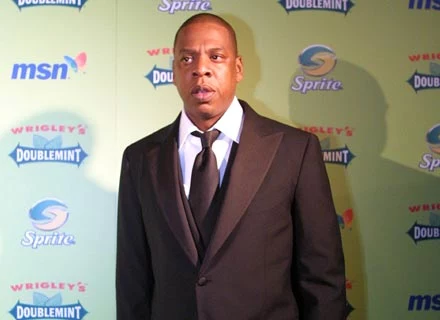 Jay-Z - fot. James Crump