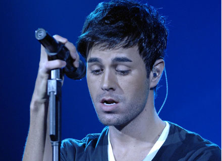 Enrique Iglesias - fot. Amanda Edwards