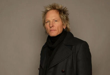 Modniś Matt Sorum fot. Frank Micelotta