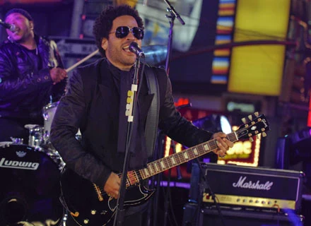 Lenny Kravitz - fot. Ray Tamarra