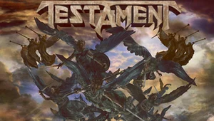 Okładka płyty "The Formation Of Damnation" Testament