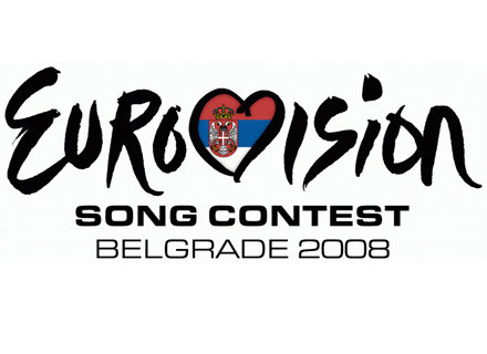 Logo Konkursu Eurowizji 2008