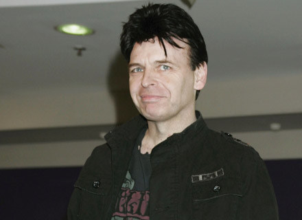 Gary Numan - fot. Jo Hale