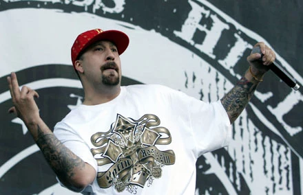 B-Real (Cypress Hill) fot. Paul Kane