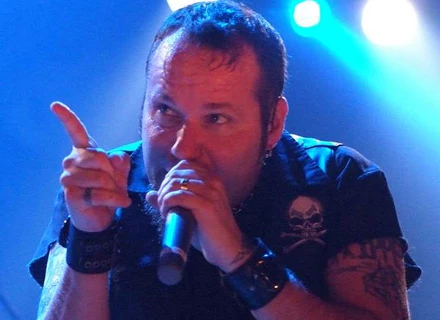 Tim "Ripper" Owens - fot. Rudy De Doncker