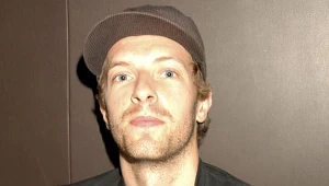 Chris Martin (Coldplay) fot. Dave M. Benett