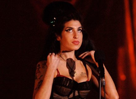 Amy Winehouse - fot. Dave M. Benett