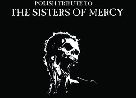 Okładka płyty "Polish Tribute to The Sisters of Mercy"