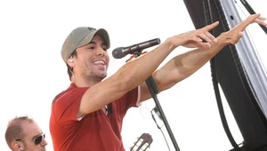 Enrique Iglesias - fot. Alexander Tamargo