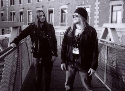 Darkthrone - fot. Metalion