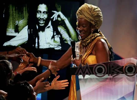 Rita Marley - fot. Jo Hale Rita Marley - fot. Jo Hale