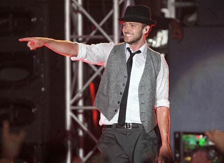 Justin Timberlake - fot. Dave Hogan