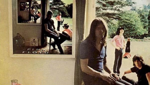 Okładka płyty "Ummagumma" Pink Floyd