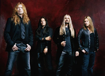 Megadeth to główna gwiazda Metalmanii 2008 Megadeth to główna gwiazda Metalmanii 2008