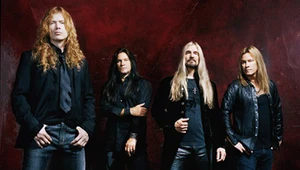 Megadeth to główna gwiazda Metalmanii 2008