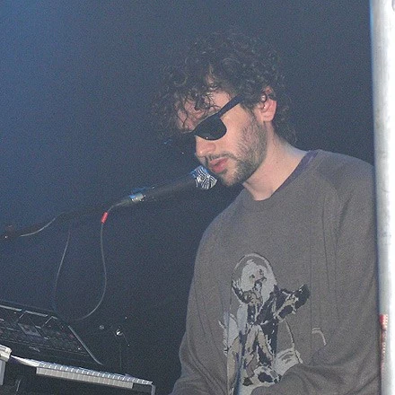 Ben Goldwasser (MGMT)