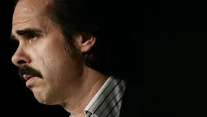 Nick Cave fot. Kristian Dowling
