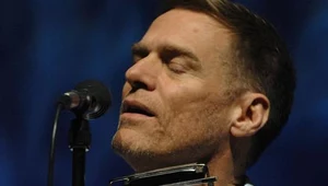Bryan Adams - fot. Guenter Vahlkampf