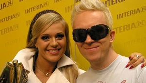 Dorota Rabczewska i Tomasz Lubert jeszcze razem