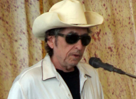 Bob Dylan - fot. Sean Gardner Bob Dylan - fot. Sean Gardner