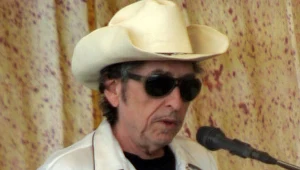 Bob Dylan - fot. Sean Gardner