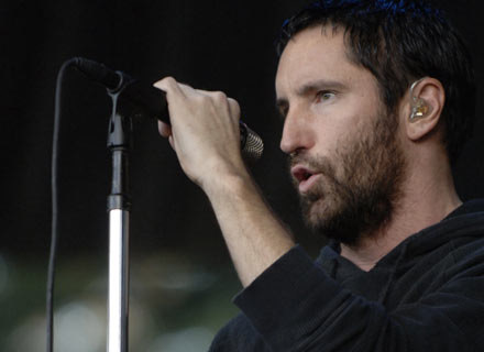 Trent Reznor - fot. Tim Mosenfelder